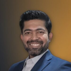 Deepak Waghmare, Chief Technology Officer for Asia Pacific Japan and Greater China at Dell Technologies